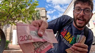 Karayiplerin İncisi Dominik Cumhuriyetindeki İlk Günümde Başıma Gelenler #198