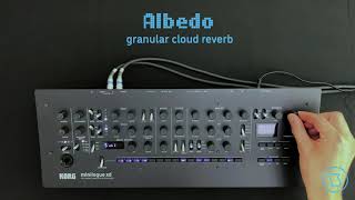 Video thumbnail for Sinevibes Korg FX - Albedo (ambient performance) by Sinevibes