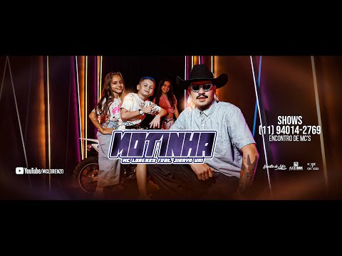 MOTINHA - JIRAYA & LORENZO