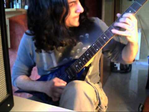 sweep picking arpeggios in Bm