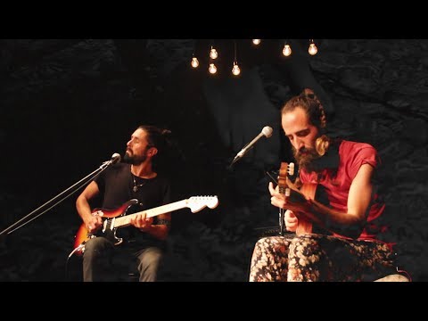 Andreu Martínez & Gato Suave **Outer Space** - En la Badabadoc Live