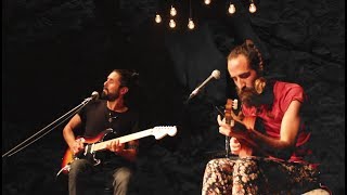 Andreu Martínez &amp; Gato Suave **Outer Space** - En la Badabadoc Live