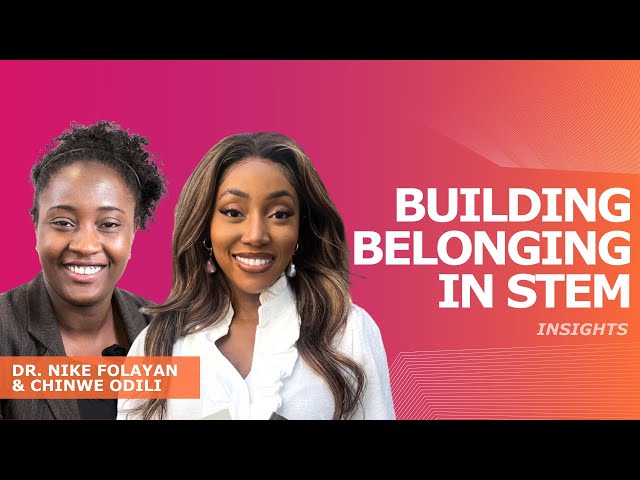 Interview with Chinwe Odili & Dr. Nike Folayan  video thumbnail