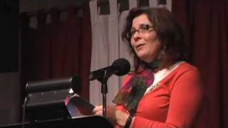 Nancy Krygowski - Poetry Reading - 2/2/2009