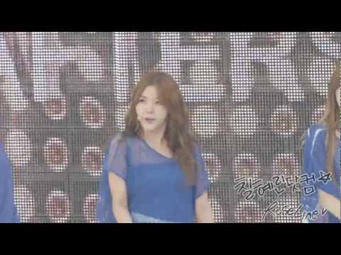 120728 M Super concert AfterSchool - Rip off