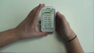 Alcatel One Touch Smart 991D Hands On Test - Deutsch / German ►►notebooksbilliger.de