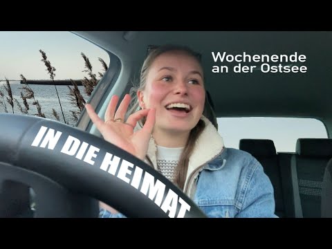 Leben an der Ostsee - Heimatvlog