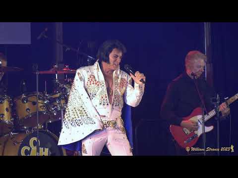 Bill Cherry - "An American Trilogy"