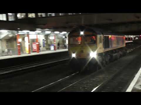 66768 6G64 Carlisle Yard - Kineton MOD , 29th September 2021