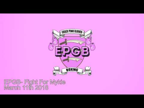 EPGB Fight For Mykie 14/07/2018: Bout 12 - Tanya Aston VS Jenna Thompson