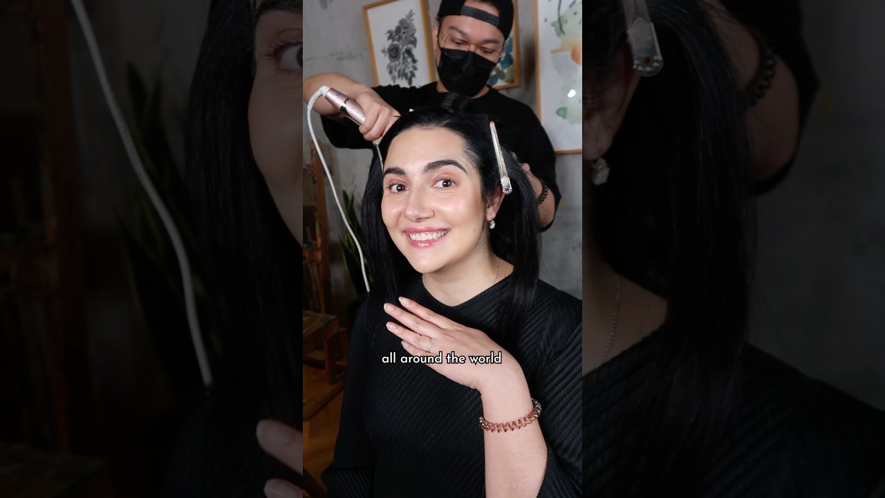 I Got My Makeup Done by a Malaysian Celebrity Makeup Artist 💄✨ thumbnail