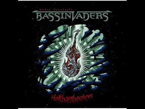 Bassinvaders - Romance In Black