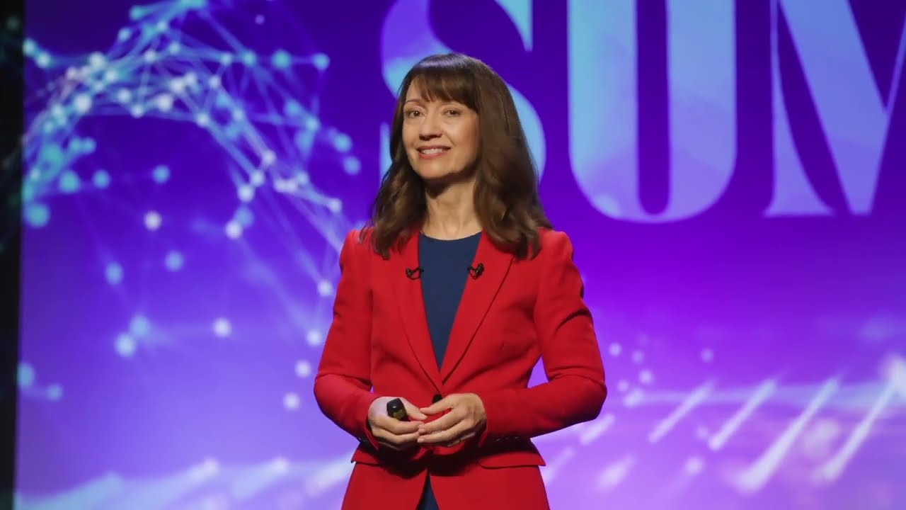 Speaker Reel | Dr. Marie-Hélène Pelletier | Award-Winning Leadership Psychologist