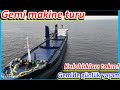 Gemi Makine Turu Gemide Günlük Yaşam