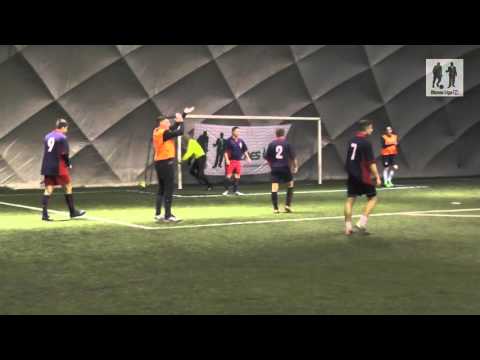 08.12.2015 II Liga B - KM PSP Krakow vs. 4F