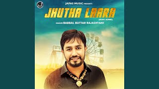 Jhutha Laara song artwork