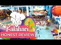 Kalahari Water Park and Room Review, Round Rock Texas