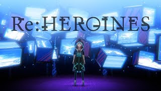花譜 #37「Re:HEROINES」【オリジナルMV -47 HEROINES Ver.-】