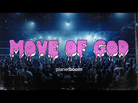 Move Of God | You, Me, The Church, That's Us - Side B | planetboom Official Music Video