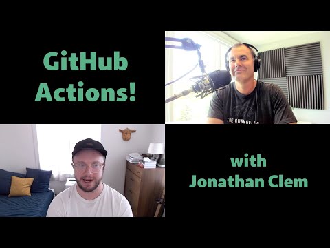 Let's set up GitHub Actions on our Phoenix app (with Jonathan Clem)