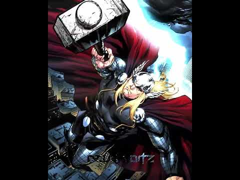 Thor VS Wonder Woman #marvel #dc #comics #thor #wonderwoman #shorts #debate