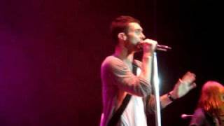 Nothing Last Forever (6/15) - Maroon 5 Live in Hong Kong