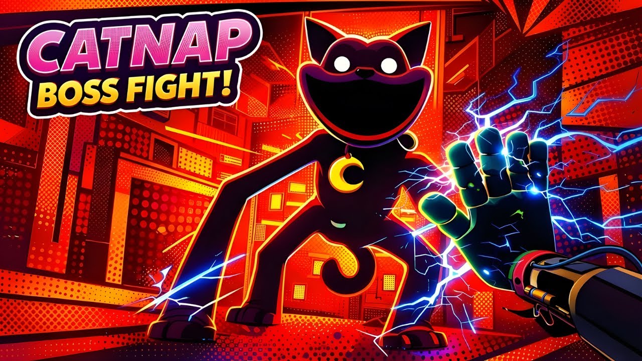 CatNap Profile Video