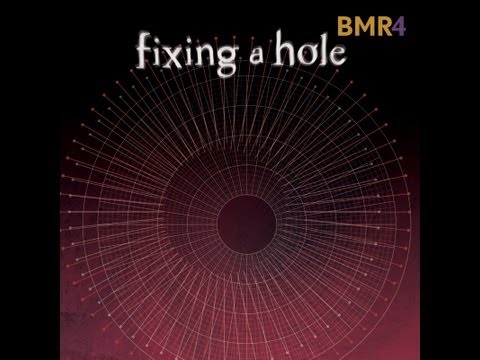 Fixing A Hole - BMR4