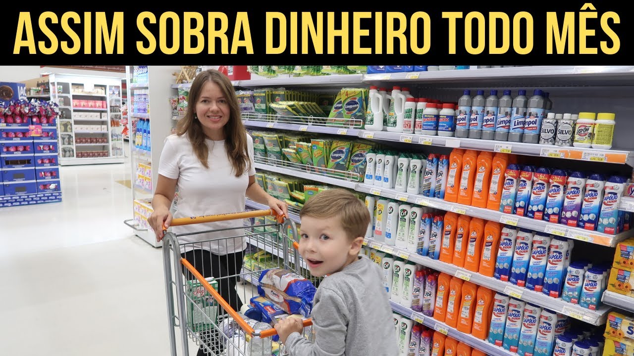 17 dicas práticas que uso para fazer SOBRAR DINHEIRO todos os meses!