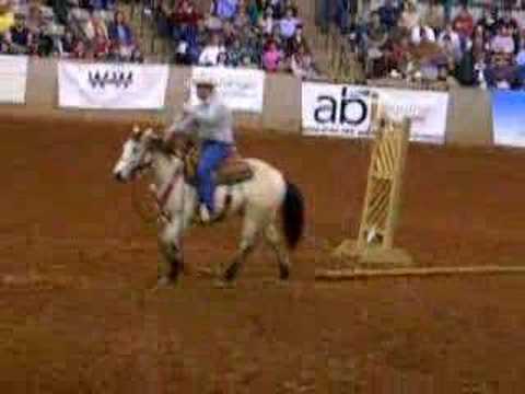 Ken McNabb Colt Road To The Horse 2008