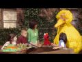 Sesame Street Mrs Obama Plants Garden
