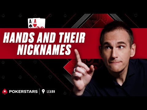 Poker Terms: all you need to know about Poker Hands | PokerStars Learn