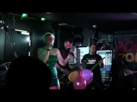 DiscoBalls - Rock Café - sedmé narozeniny (How do you feel)
