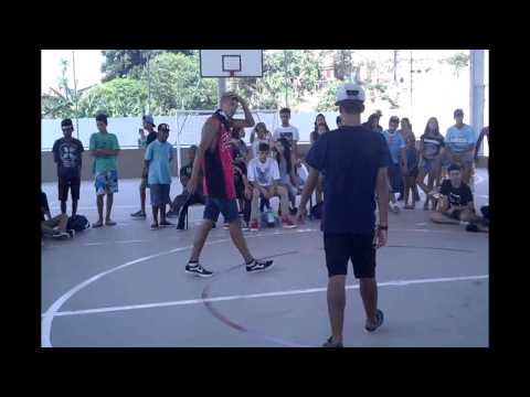 Pokemon vs Alef Tomas Wins Meet up Guararema