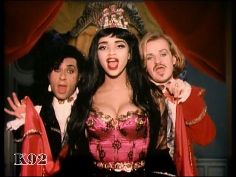 Army Of Lovers - Crucified (Nuzak mix) 1991 HQ