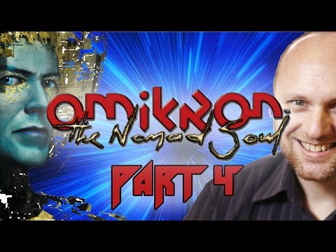 Super Best Friends Play Omikron The Nomad Soul (Part 4)