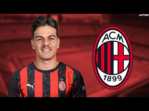 Ardon Jashari 2025 - Welcome to AC Milan | Skills, Goals & Assists | HD