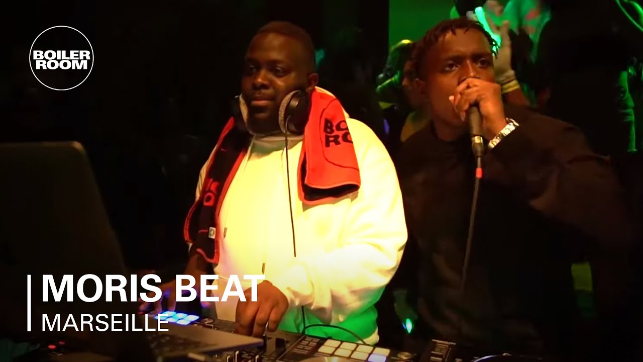 Moris Beat - Boiler Room Marseille