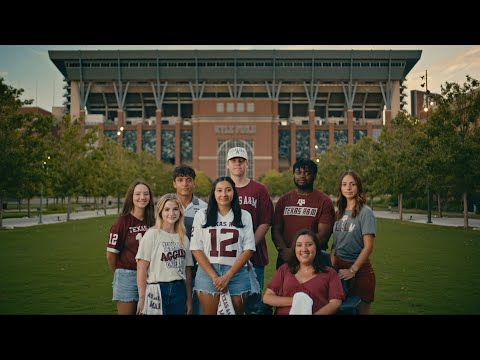 What Texas A&M Stands For | 2024 Commercial