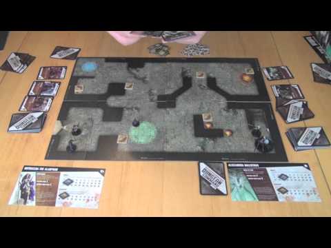 Dice Tower Reviews: Dungeon Command - with Ryan Metzler