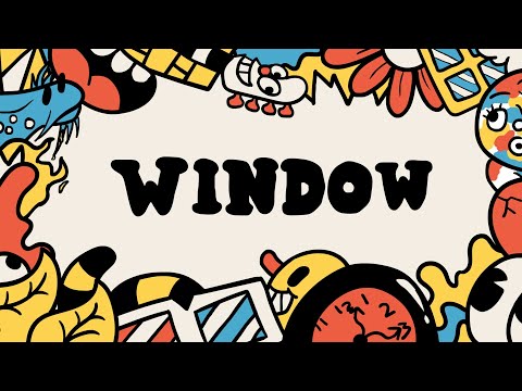 Still Woozy - Window [Lyric Video]
