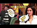 Kapil Sharma Ananya Panday Farting Funny Memes