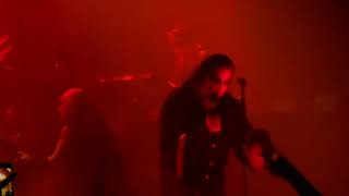 Dimmu Borgir - I Am Sovereign - Live Argentina 11/11/2018
