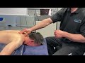 Deep Tissue Massage Techniques For Upper Trapezius