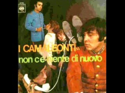 I Camaleonti - Non c'è niente di nuovo (1967)