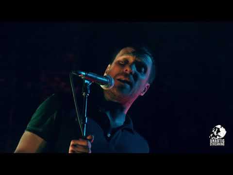 Sleaford Mods live in Brooklyn 2014