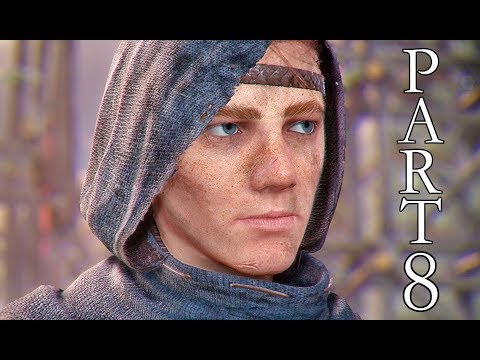 A PLAGUE TALE INNOCENCE Gameplay Walkthrough Part 8