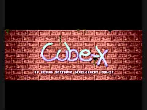 Cube X Amiga