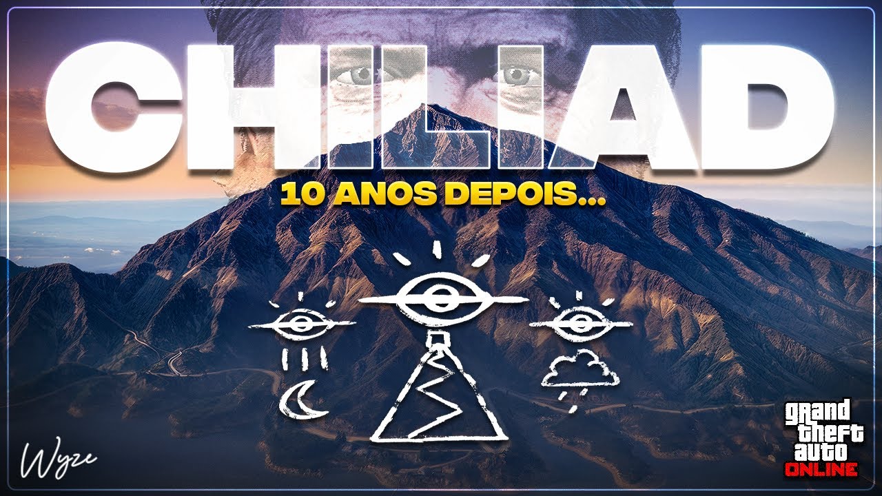 o MISTÉRIO que LEVOU 10 ANOS pra ser SOLUCIONADO...