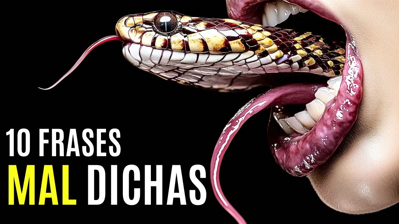 NUNCA DIGAS ESTAS COSAS PARA NO SUFRIR LAS CONSECUENCIAS